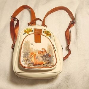 Disney loungefly mini backpack